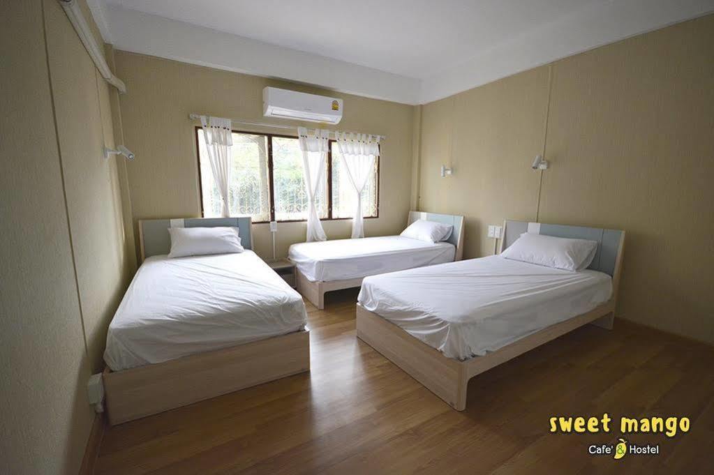 Oyo 743 Sweet Mango Cafe And Hostel شيانغ ماي المظهر الخارجي الصورة