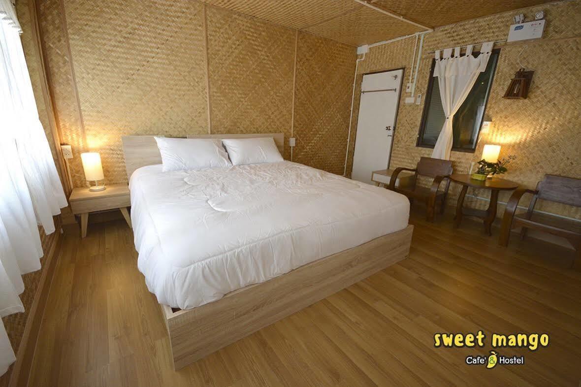 Oyo 743 Sweet Mango Cafe And Hostel شيانغ ماي المظهر الخارجي الصورة