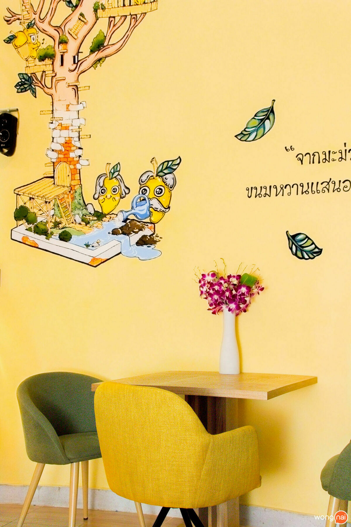 Oyo 743 Sweet Mango Cafe And Hostel شيانغ ماي المظهر الخارجي الصورة