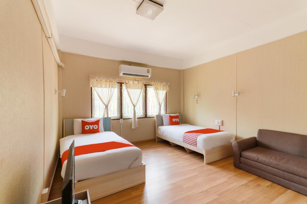 Oyo 743 Sweet Mango Cafe And Hostel شيانغ ماي المظهر الخارجي الصورة
