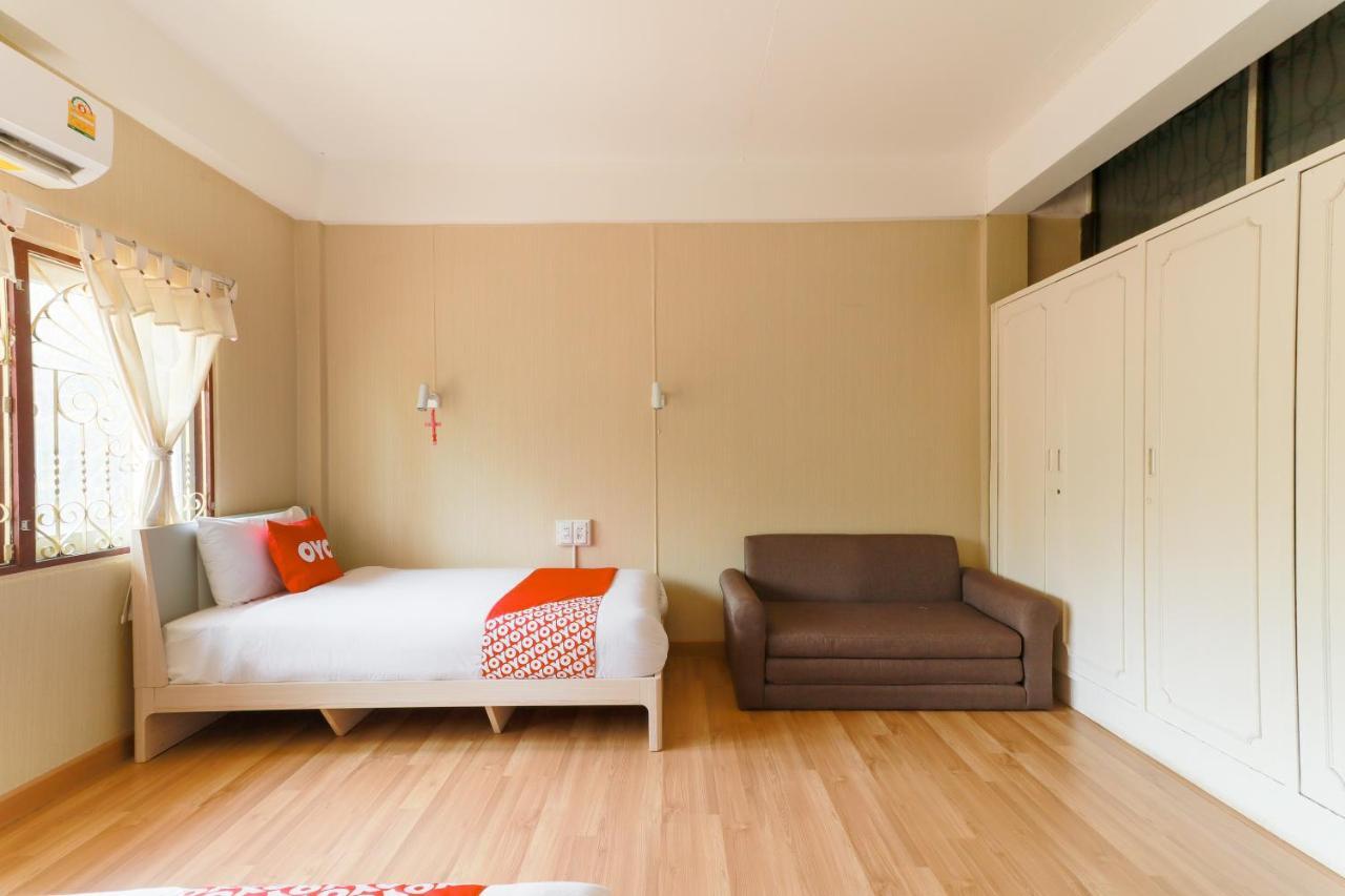 Oyo 743 Sweet Mango Cafe And Hostel شيانغ ماي المظهر الخارجي الصورة