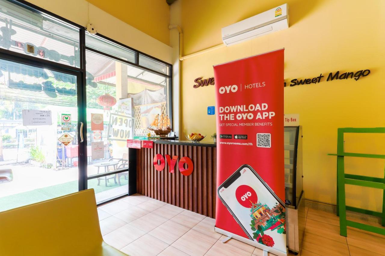 Oyo 743 Sweet Mango Cafe And Hostel شيانغ ماي المظهر الخارجي الصورة